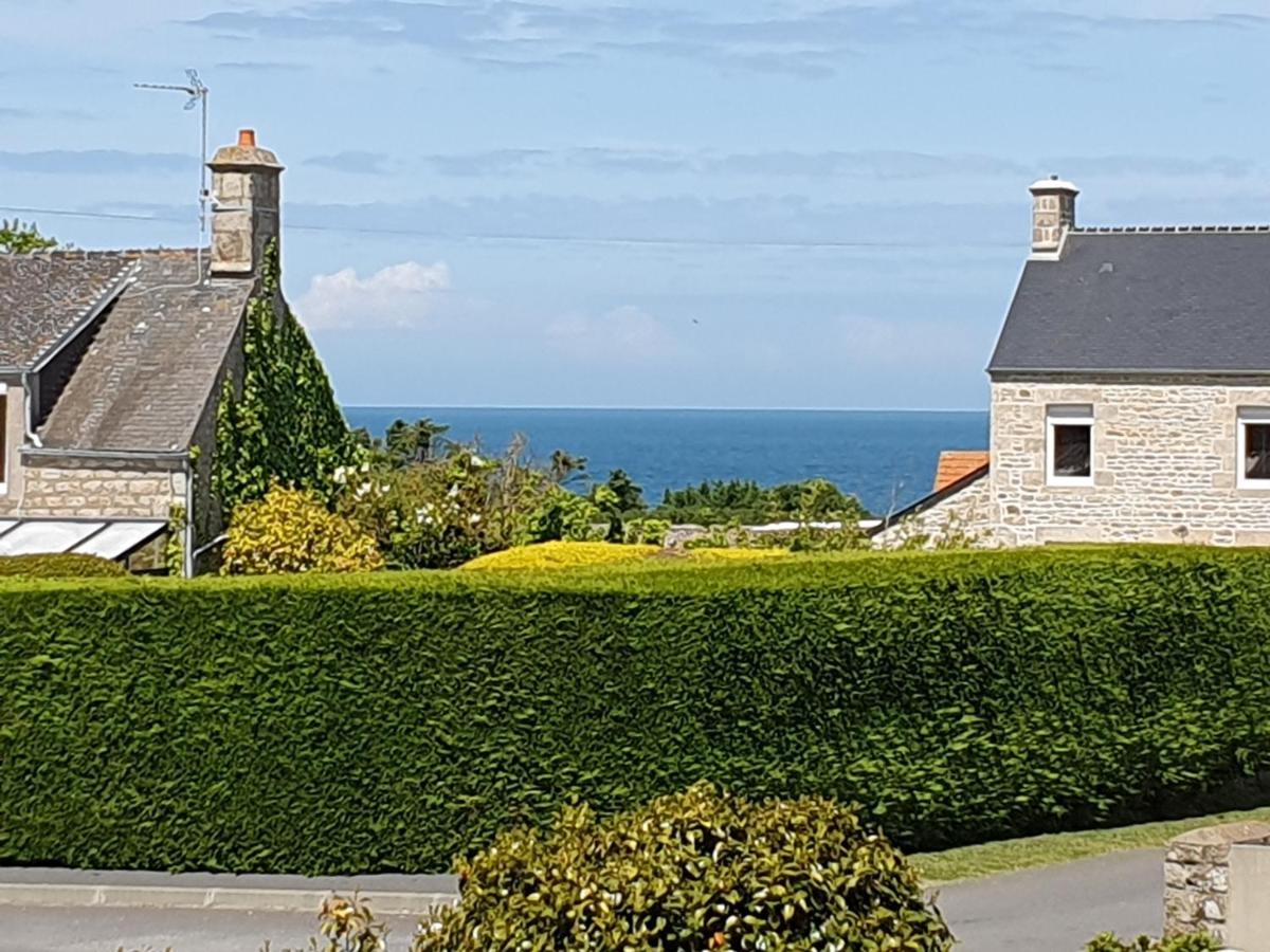 Готель Le Relais Du Phare Gatteville-le-Phare Екстер'єр фото