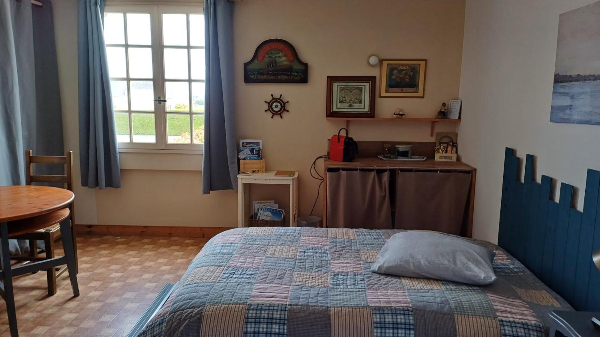 Готель Le Relais Du Phare Gatteville-le-Phare Екстер'єр фото